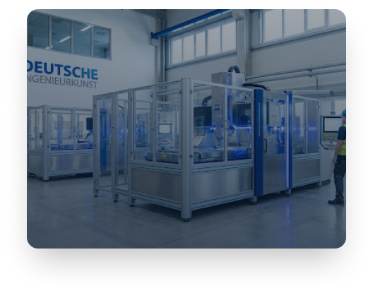 Industrieausrüstung