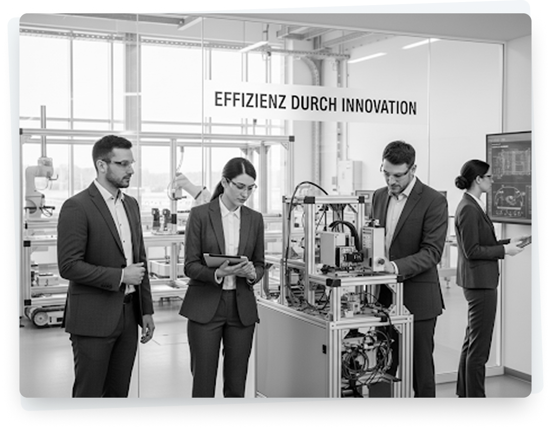Über TECHON